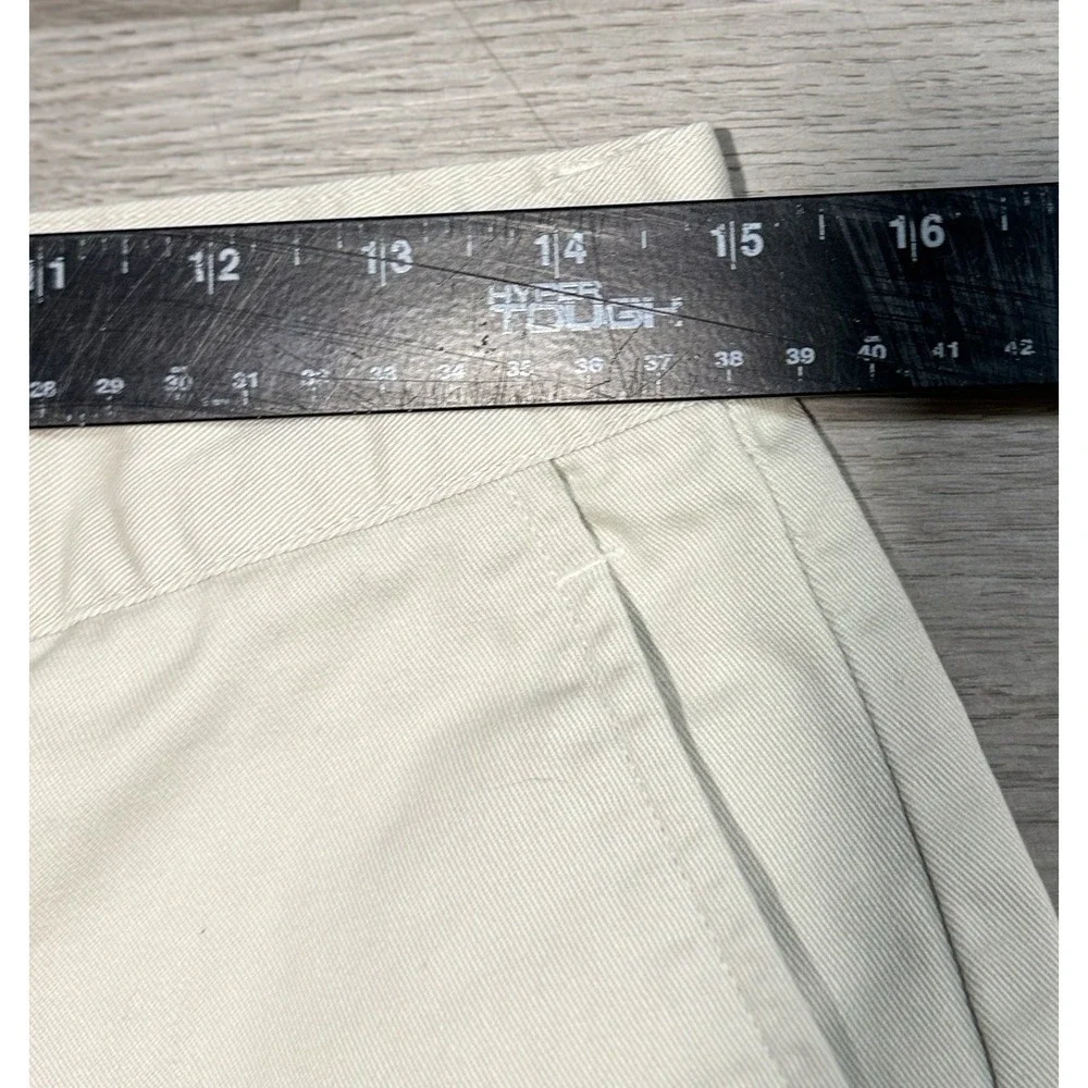 Polo Ralph Lauren Philip Short Men's 32 Khaki Tan Classic Chino Cotton 8